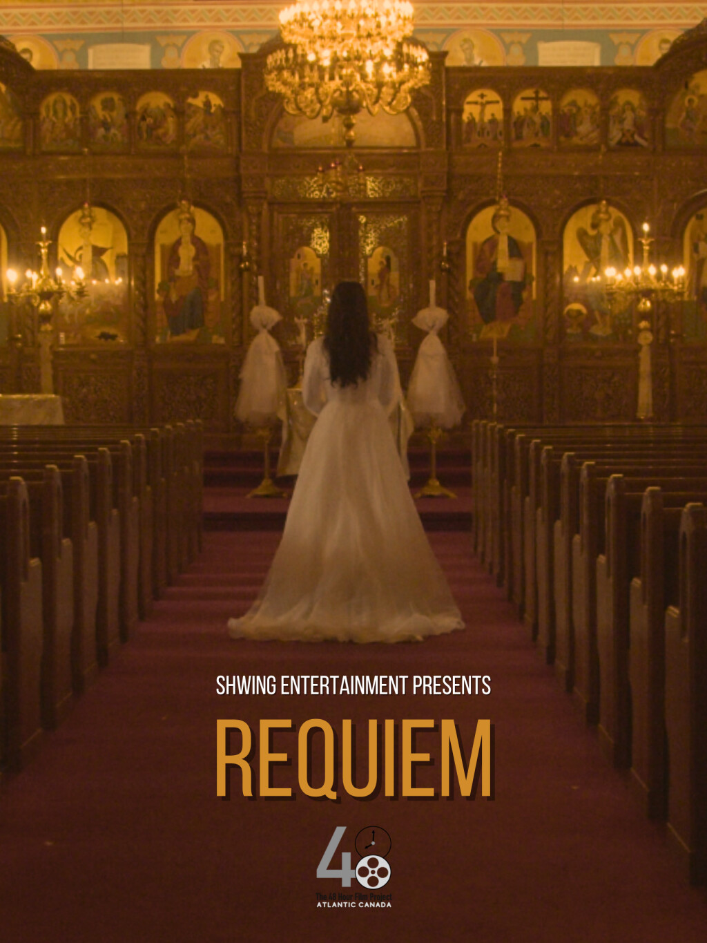 Filmposter for Requiem 